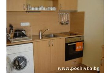 Bulharsko Byt Sveti Vlas, Exteriér